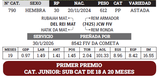 Lote LOTE 6 - BOZAL