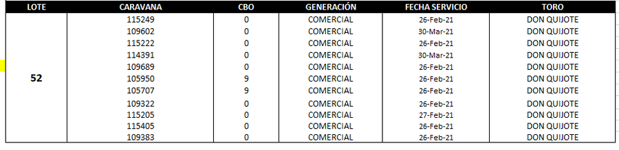 Lote Reproductores de Alborada - Lote 52