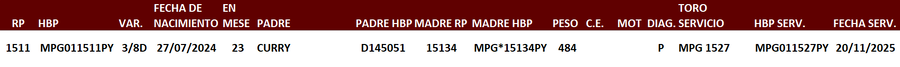 Lote LOTE 15