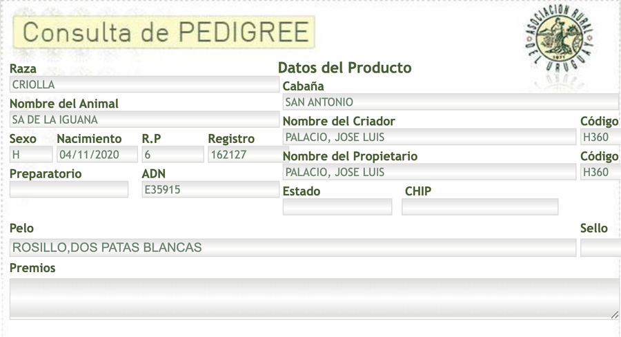 Lote SA De La Iguana