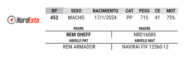 Lote LOTE 31