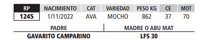 Lote LOTE 48