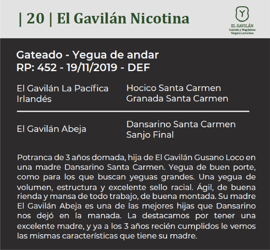 Lote El Gavilán Nicotina (RP 452) Cabaña "El Gavilán"