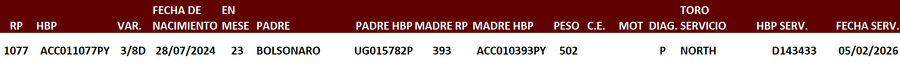 Lote LOTE 25