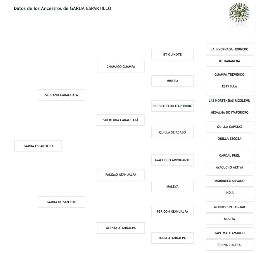 Lote Cabaña "El Espartillo" - RP 93 - Garua El Espartillo