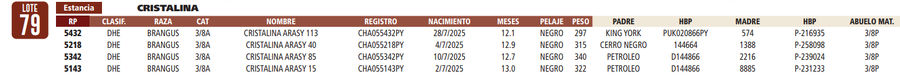 Lote LOTE 79