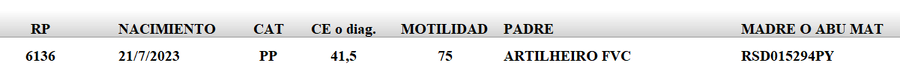 Lote LOTE 53