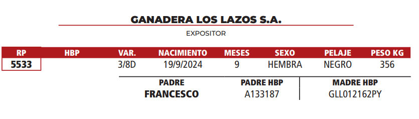 Lote LOTE 2