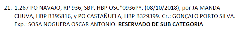Lote LOTE 21