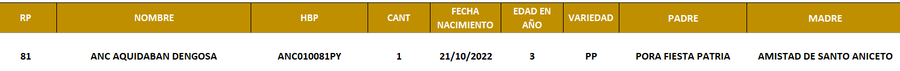 Lote LOTE 21
