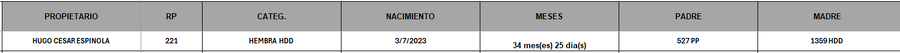Lote LOTE 7