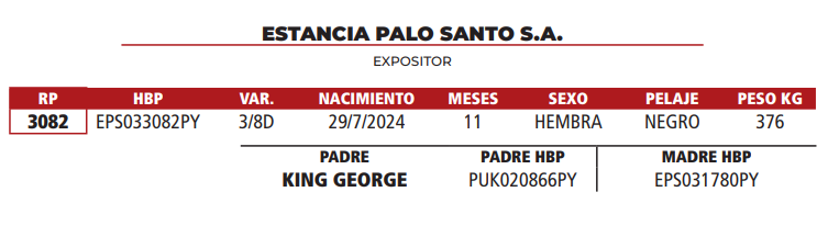 Lote LOTE 20