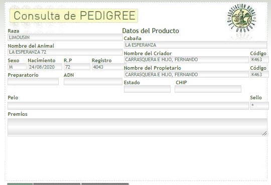 Lote LA ESPERANZA 72