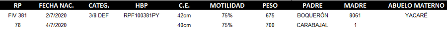 Lote LOTE 45 - DUO