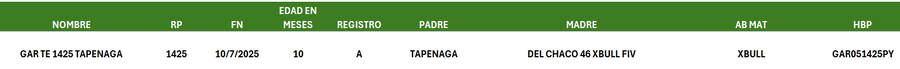 Lote LOTE 34