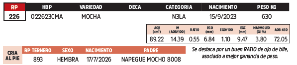 Lote LOTE 69