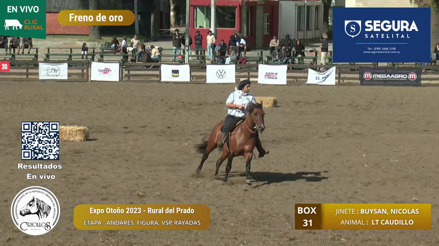 Lote LT CAUDILLO - SECCO ARIAS, MARCELO