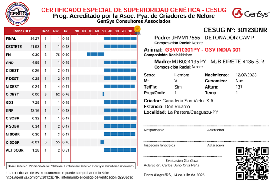 Lote LOTE 5