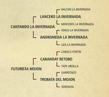 Lote Trasnochada La Serranera