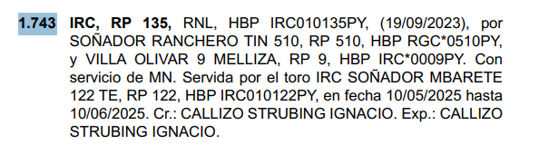 Lote LOTE 58 - SALE A VENTA AL 50%