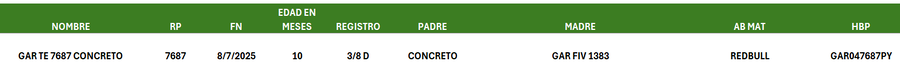 Lote LOTE 44