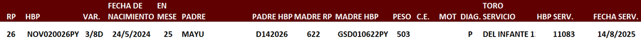 Lote LOTE 37