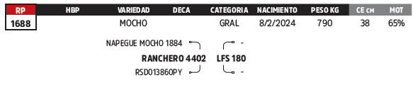 Lote LOTE 79
