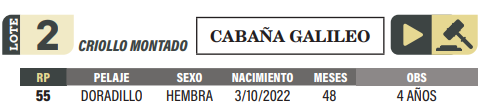 Lote LOTE 2