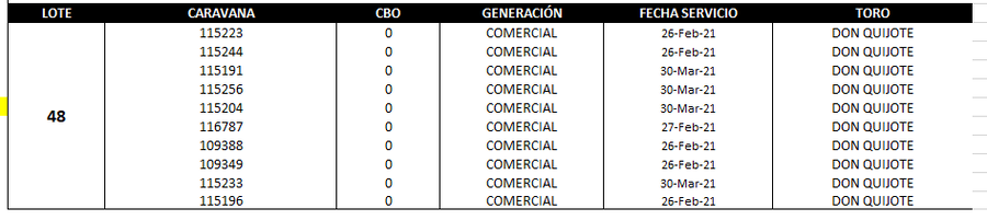 Lote Reproductores de Alborada - Lote 48