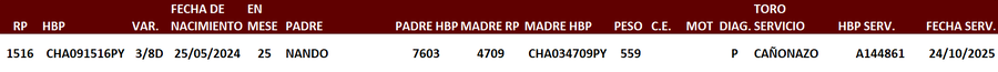 Lote LOTE 34
