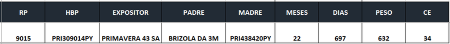 Lote LOTE 5