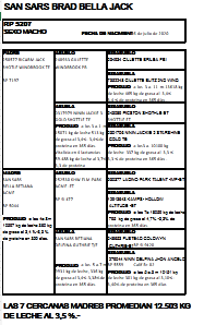 Lote Toros - Establecimiento San Santiago