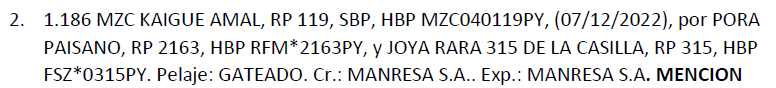 Lote LOTE 2