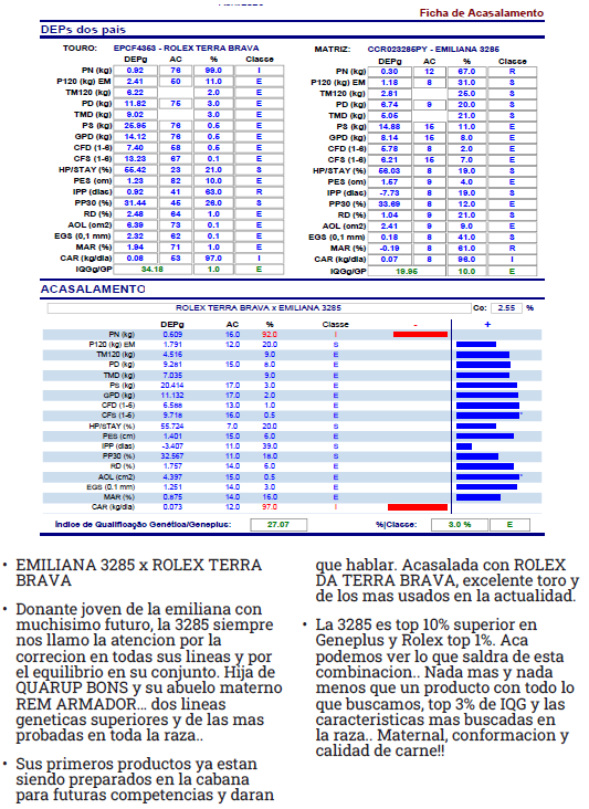 Lote LOTE 1 - PREÑECES