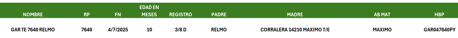 Lote LOTE 3