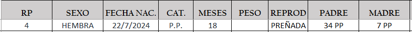 Lote LOTE 27