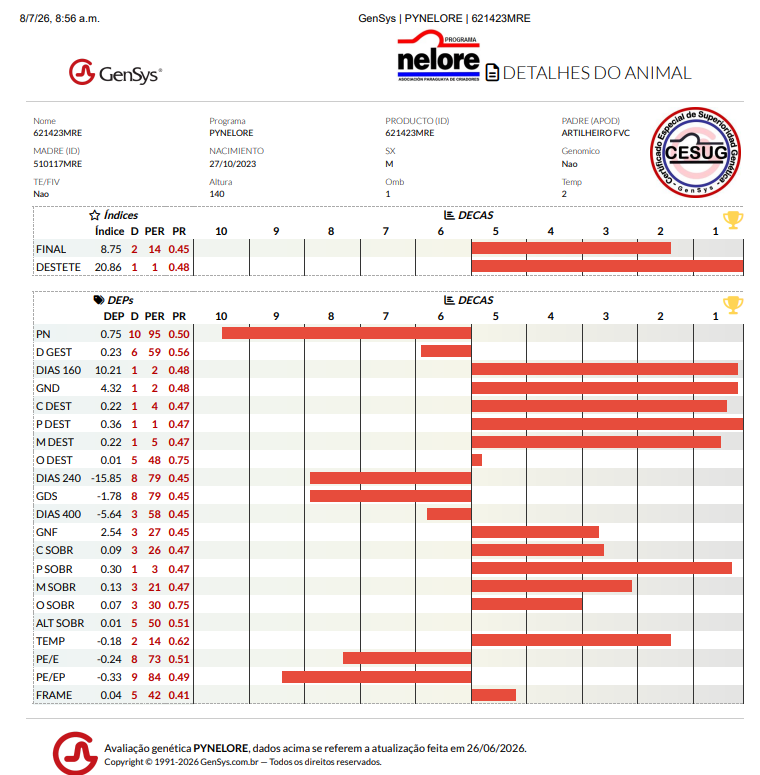 Lote LOTE 42