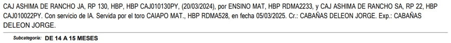 Lote LOTE 2