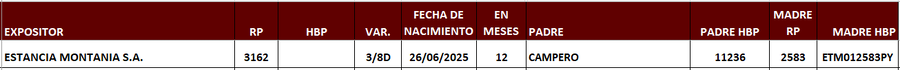 Lote LOTE 22