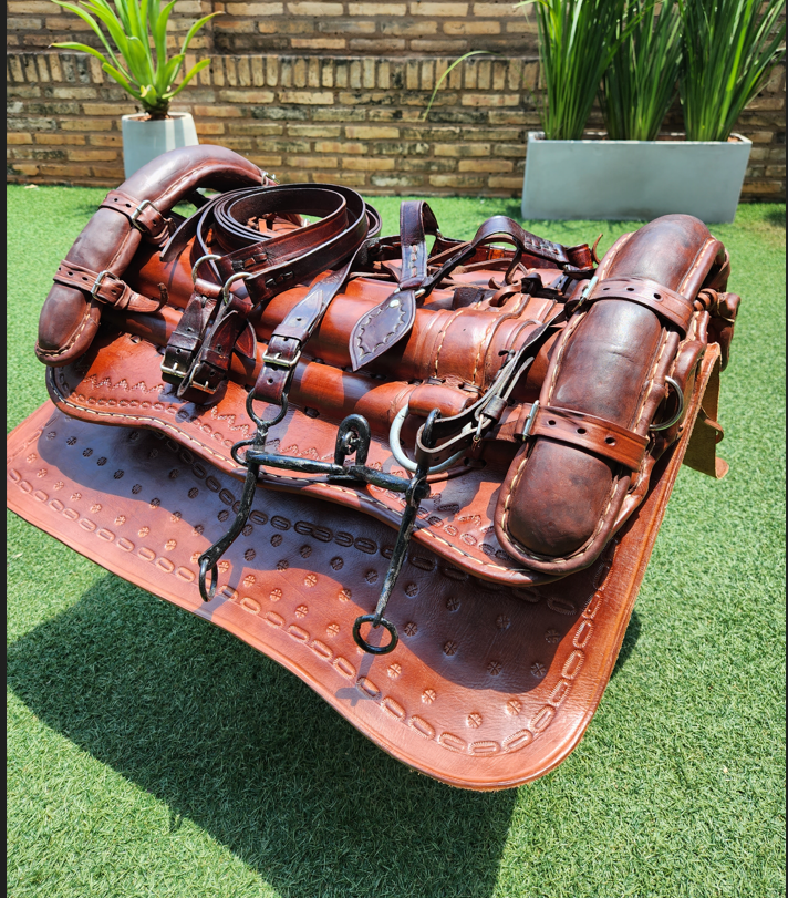 Lote MONTURA PARA CABALLOS