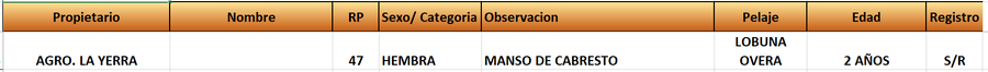 Lote LOTE 26