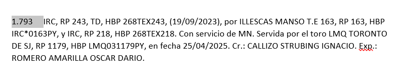 Lote LOTE 17