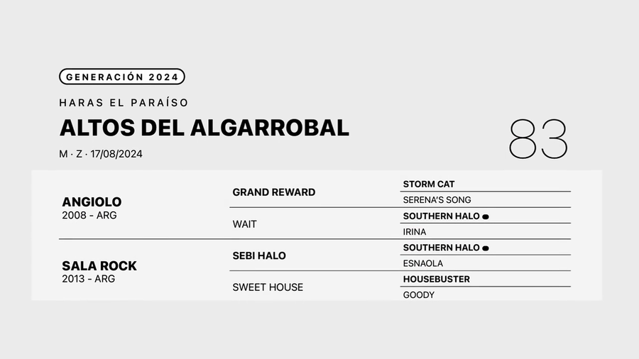 Lote ALTOS DEL ALGARROBAL