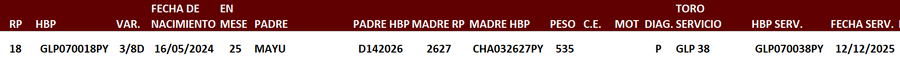 Lote LOTE 40