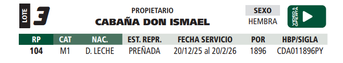 Lote LOTE 3