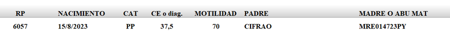 Lote LOTE 54