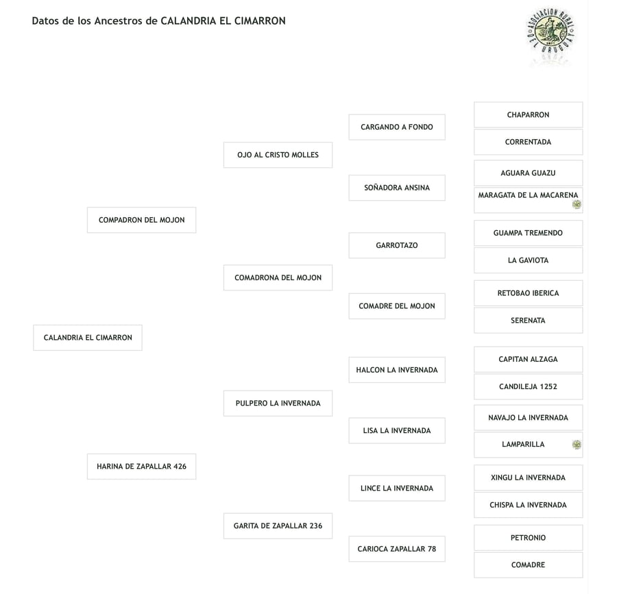 Lote Cabaña "Cimarrón" - RP 13 - Calandria El Cimarrón