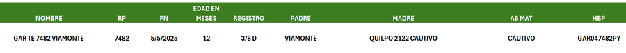 Lote LOTE 30