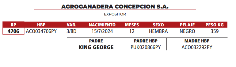 Lote LOTE 23