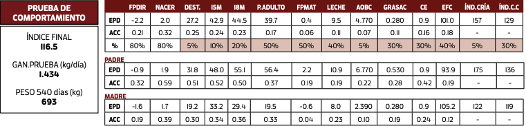 Lote EML MOSQUITO 17 3007 3281